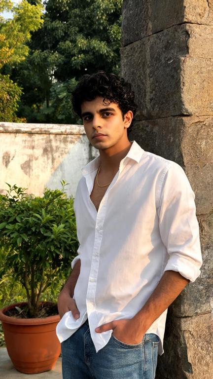 KI-Bild mit Rahulmvunn von Rahul