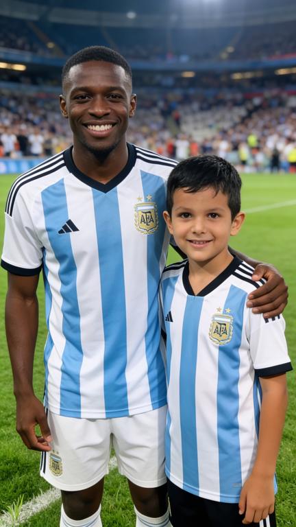 AI Image with Mateo by Guillermo