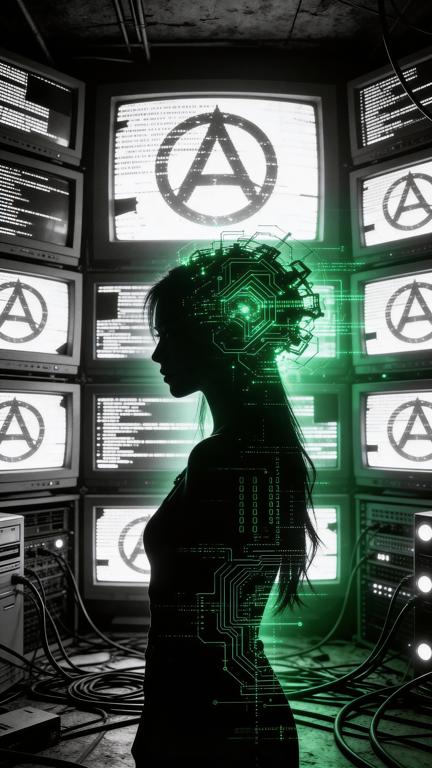 AI Image with V3sper by Dante