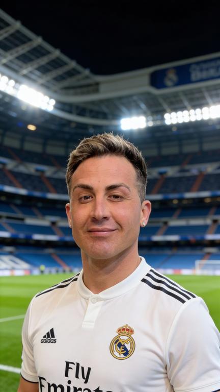 AI Image with Axel by Axel