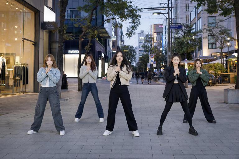 AI Image with Kpop by Kris