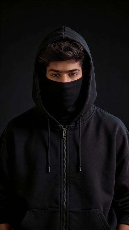 FarhaのAzeemTradesで作ったAI画像編集