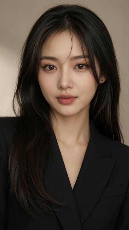 Image IA avec Hana Seo par Chat