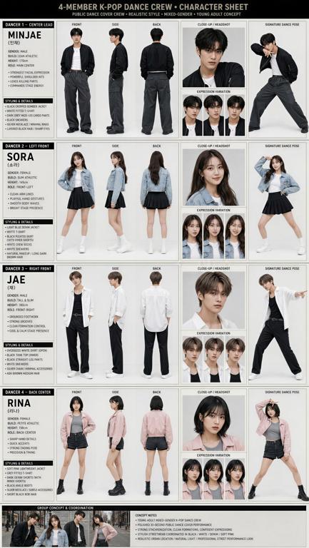 AI Image with Kpop by Kris