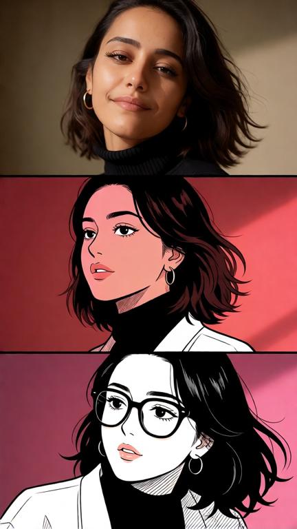 AI Image with Lauren 1.3 by Ignis