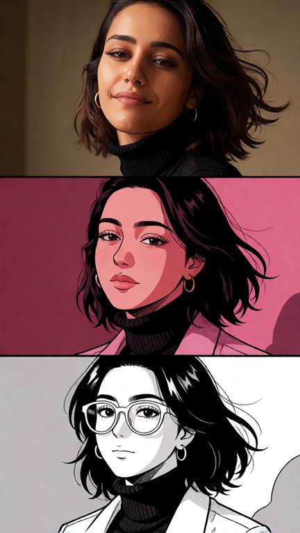 Imagem de IA com Lauren 1.3 por Ignis