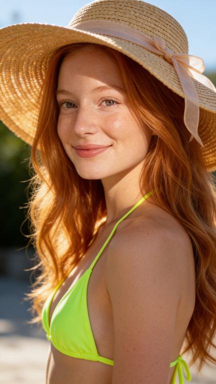 Imagen IA con Bella Lux por BELLA LUX