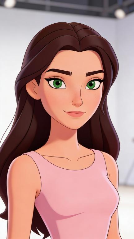 NickSのAishaで作ったAI画像