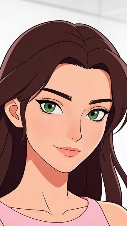 NickSのAishaで作ったAI画像