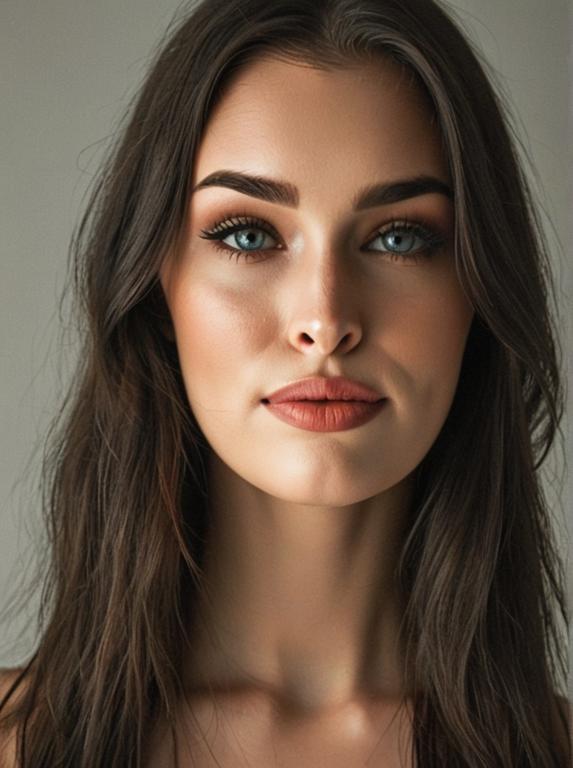 AI Image with Giulia by Gaphi