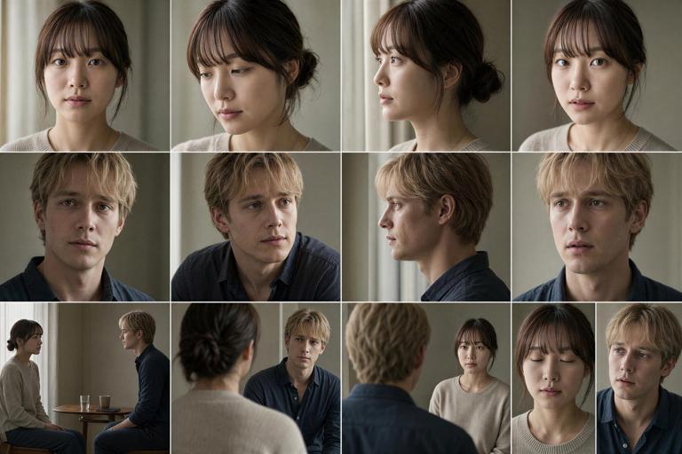 AI Image with Kpop by Kris