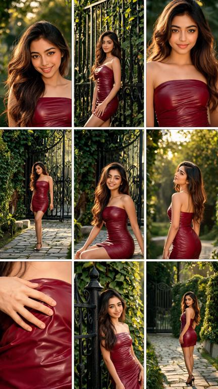AI Image with Christy by AINARA