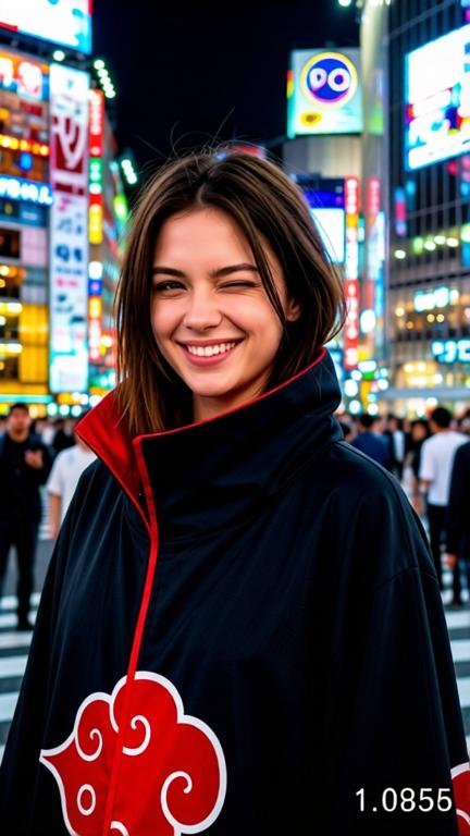 RileyのRiley Paige Monroeで作ったAI画像