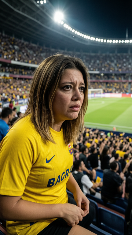 AI Image with Barcelonista by Jairo