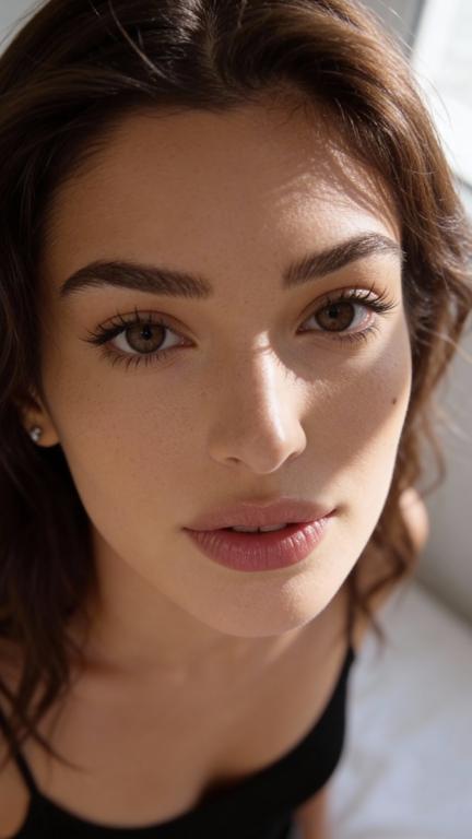 PatrickのGiulia Morettiで作ったAI画像編集