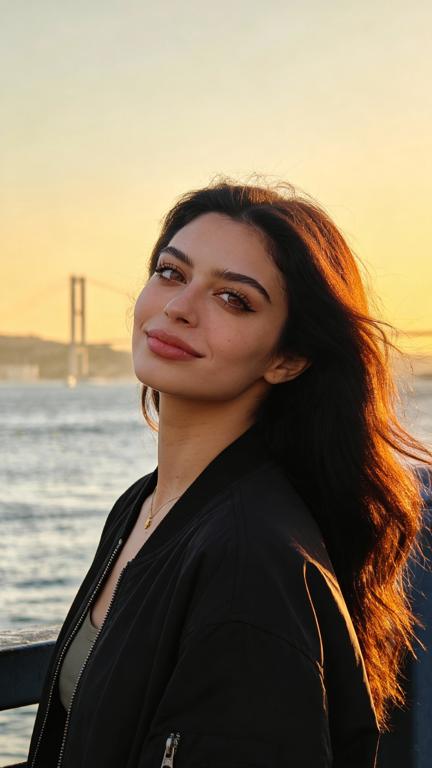 yusf의 merve kırgın(으)로 만든 AI 이미지