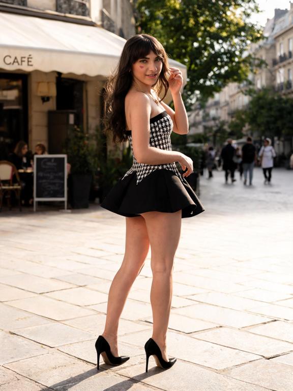 AI Image with Fabiola017 by Frank