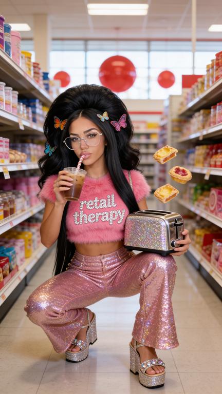 AI Image with Camila Storm by Sassy