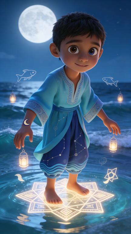 kazedのLittle tunisian BOyで作ったAI画像