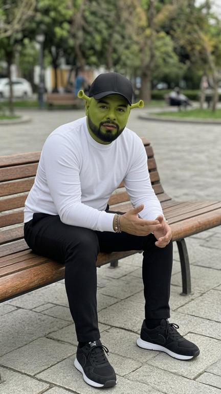 AI Image with Cp by Enrique