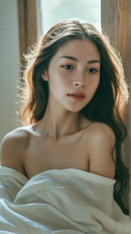 AI Image with Lynn by Alex